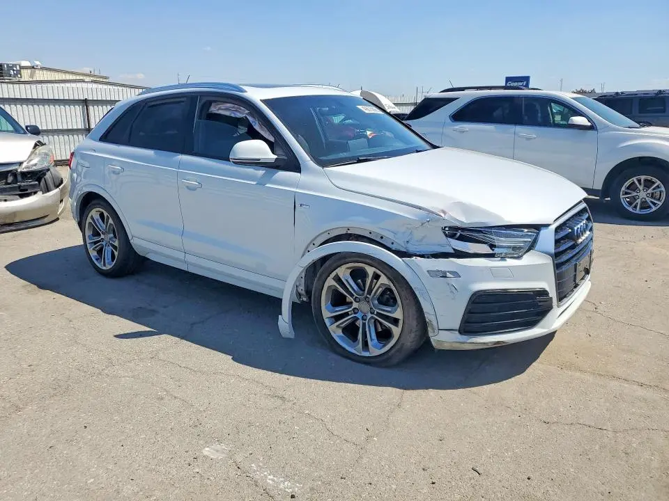 2018 AUDI Q3 PREMIUM  