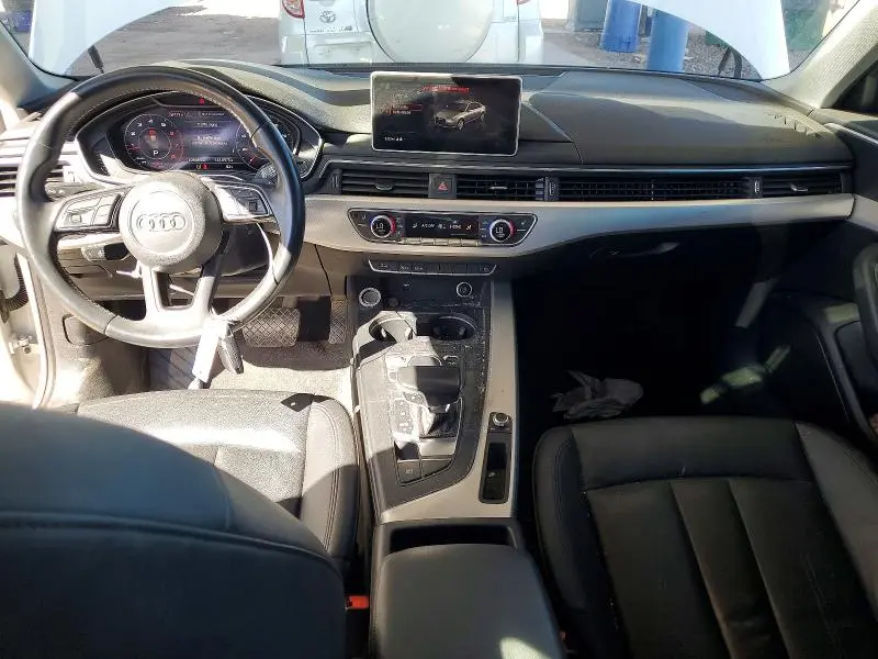 2018 AUDI A4 PREMIUM  