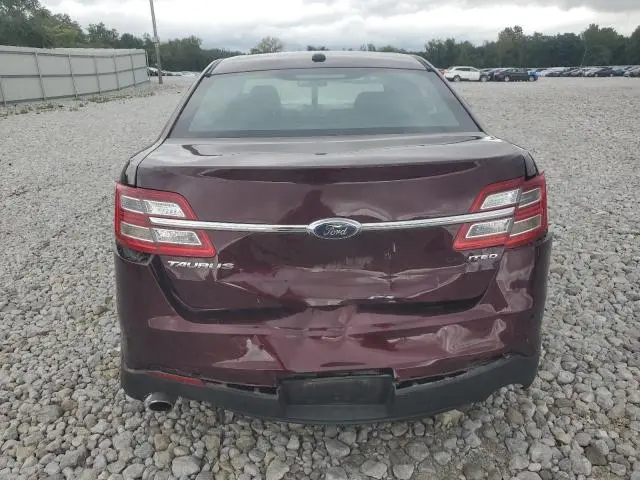 2019 FORD TAURUS LIMITED  