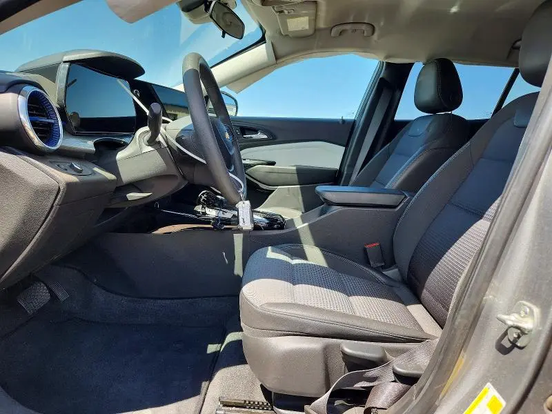 2025 CHEVROLET TRAX 1LT  