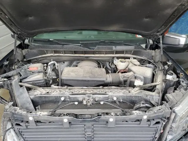 2021 CHEVROLET SILVERADO K1500 LT  