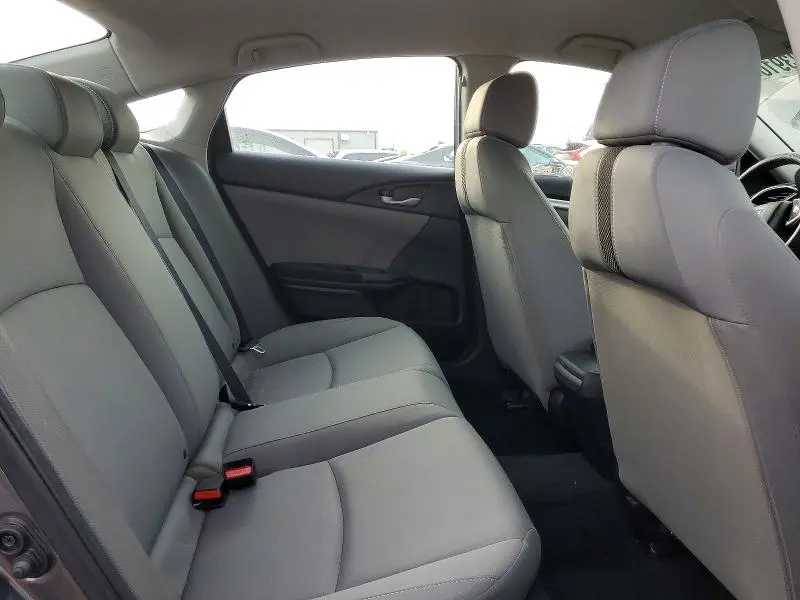 2021 HONDA CIVIC LX  