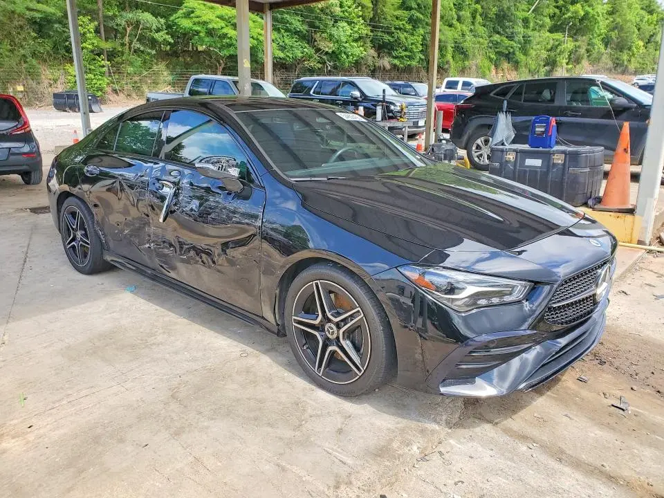 2024 MERCEDES-BENZ CLA 250  