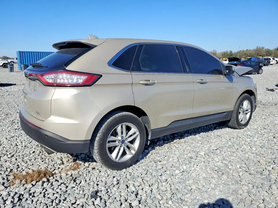 2017 FORD EDGE SEL  