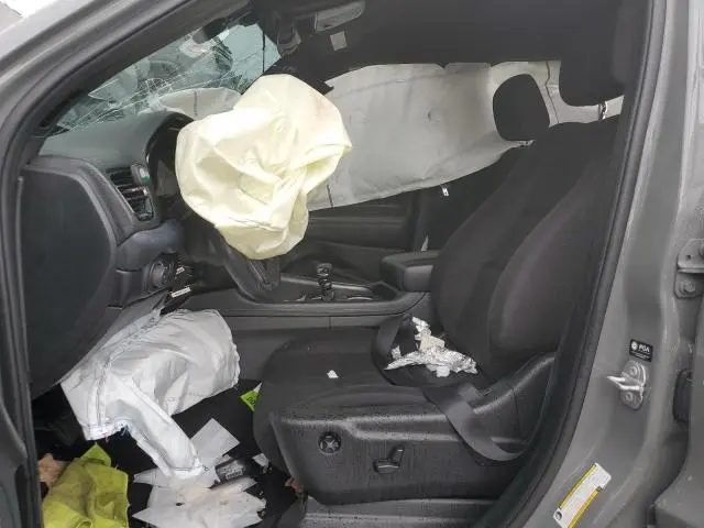 2022 DODGE DURANGO GT  