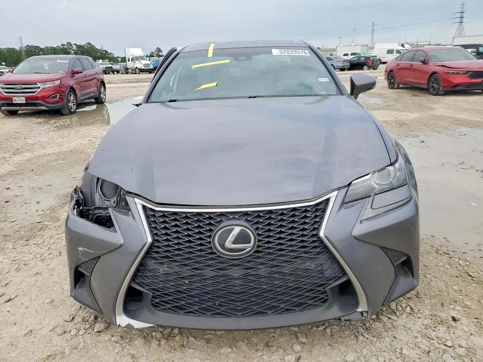 2016 LEXUS GS 350 F SPORT  