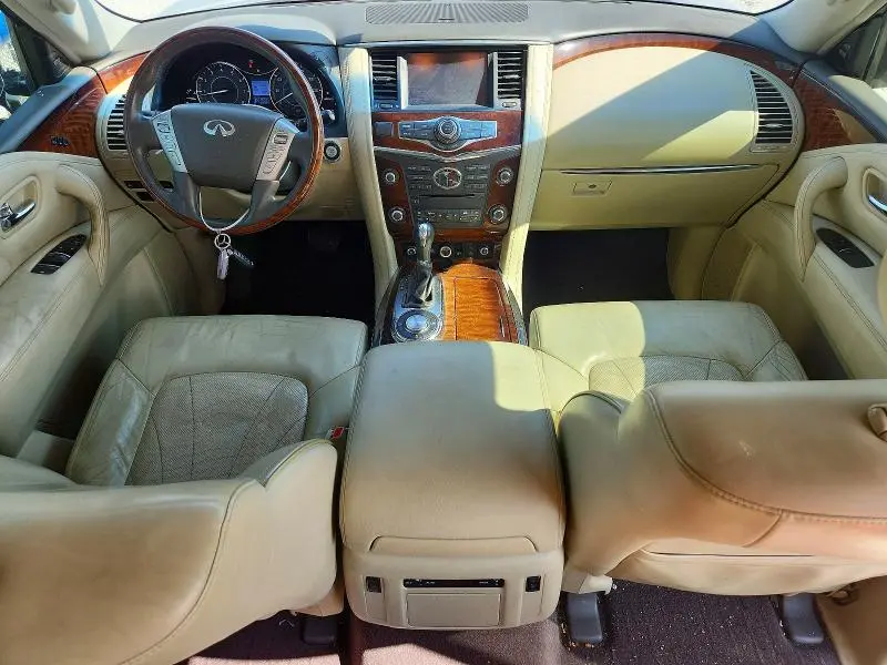 2017 INFINITI QX80 BASE  