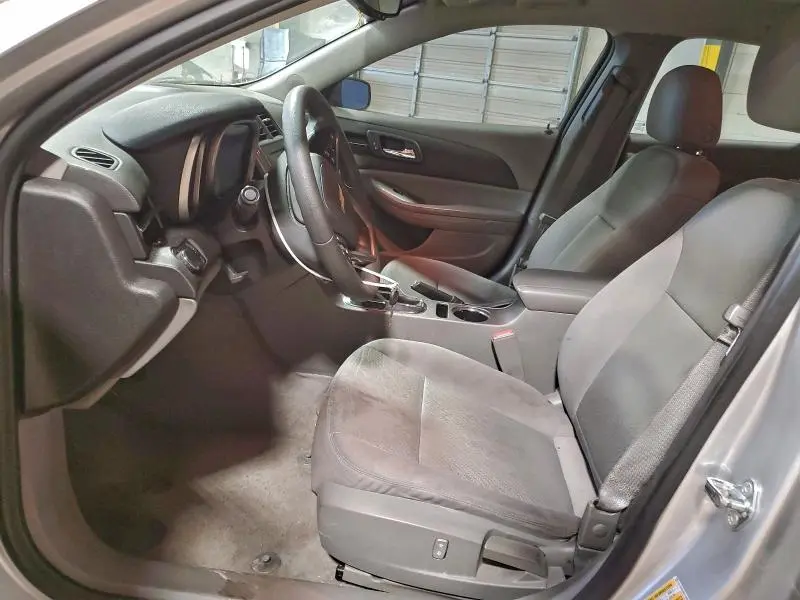 2016 CHEVROLET MALIBU LIMITED LS  