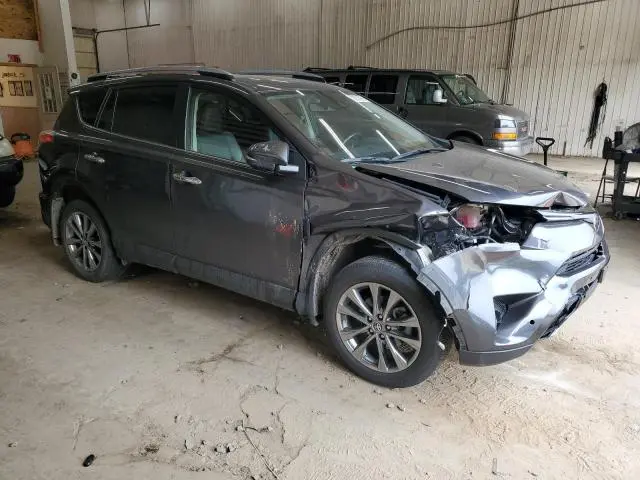 2018 TOYOTA RAV4 LIMITED  