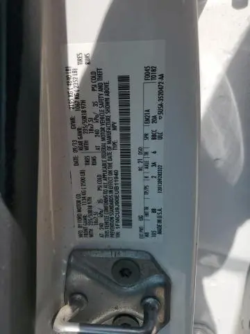 2014 FORD ESCAPE TITANIUM  