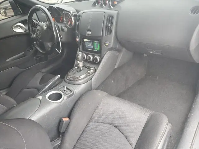 2013 NISSAN 370Z BASE