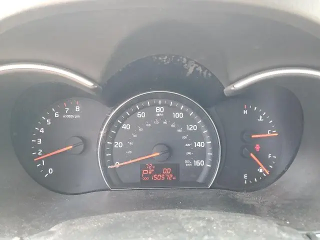 2015 KIA SORENTO LX  