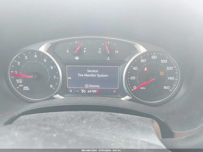 2020 GMC TERRAIN FWD SLT