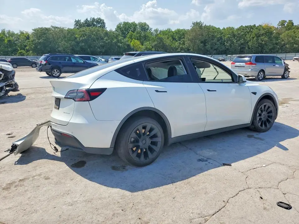 2022 TESLA MODEL Y   