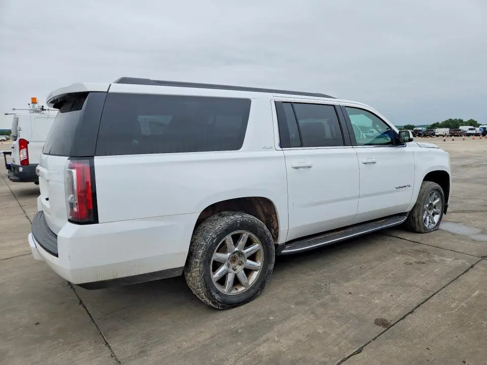 2019 GMC YUKON XL K1500 SLE 4WD