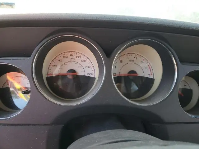 2014 DODGE CHALLENGER R/T  