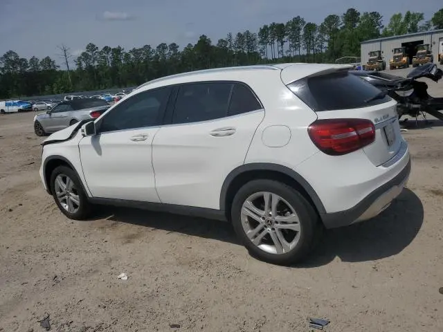 2019 MERCEDES-BENZ GLA 250  