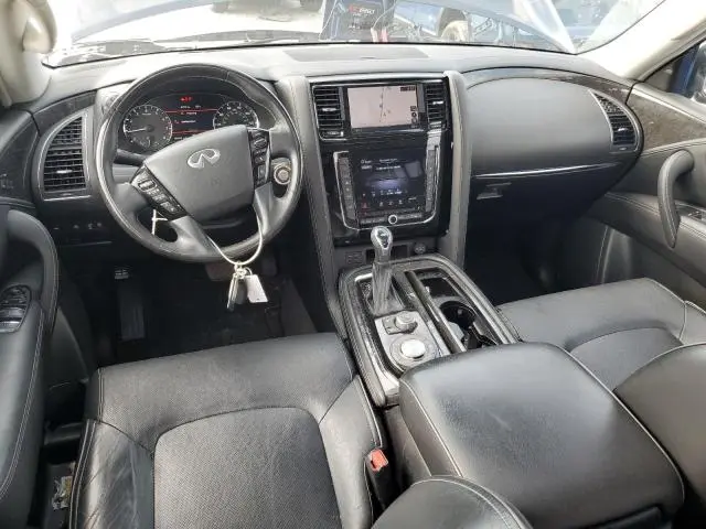 2021 INFINITI QX80 LUXE  