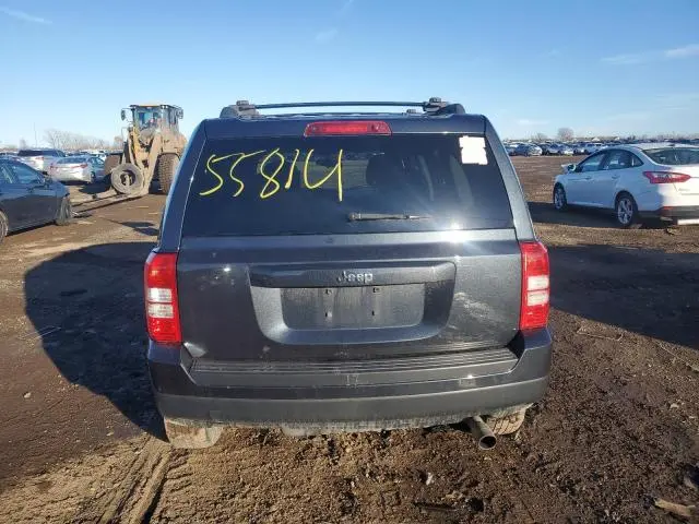 2014 JEEP PATRIOT SPORT