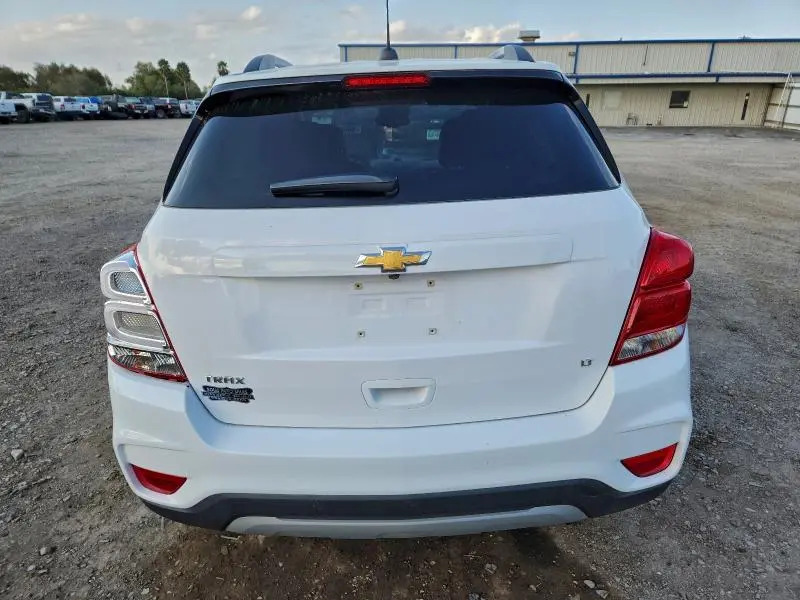 2020 CHEVROLET TRAX 1LT  