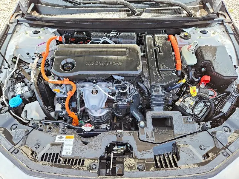 2025 HONDA ACCORD TOURING HYBRID  