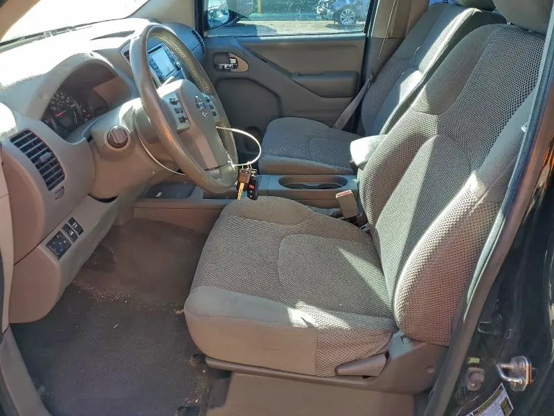 2018 NISSAN FRONTIER S  