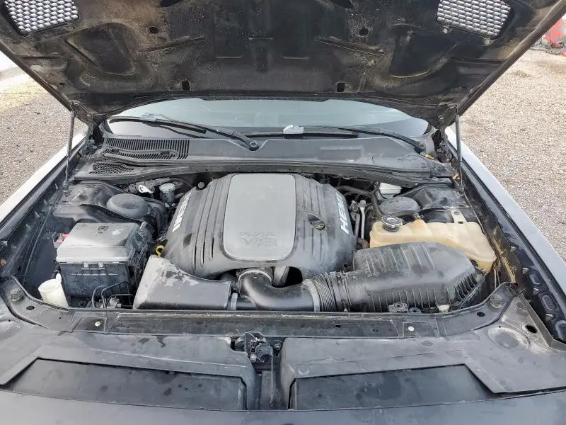 2012 DODGE CHALLENGER R/T  
