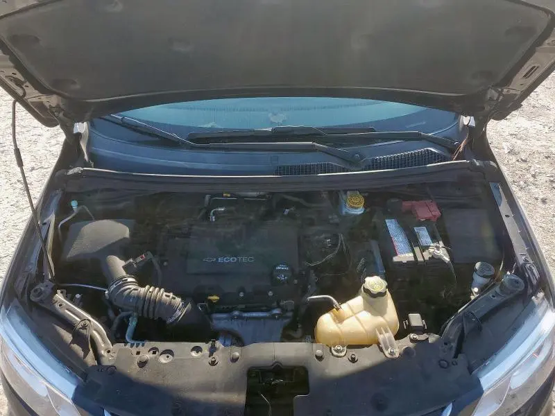 2020 CHEVROLET SONIC   