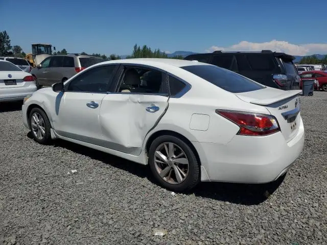 2015 NISSAN ALTIMA 2.5  
