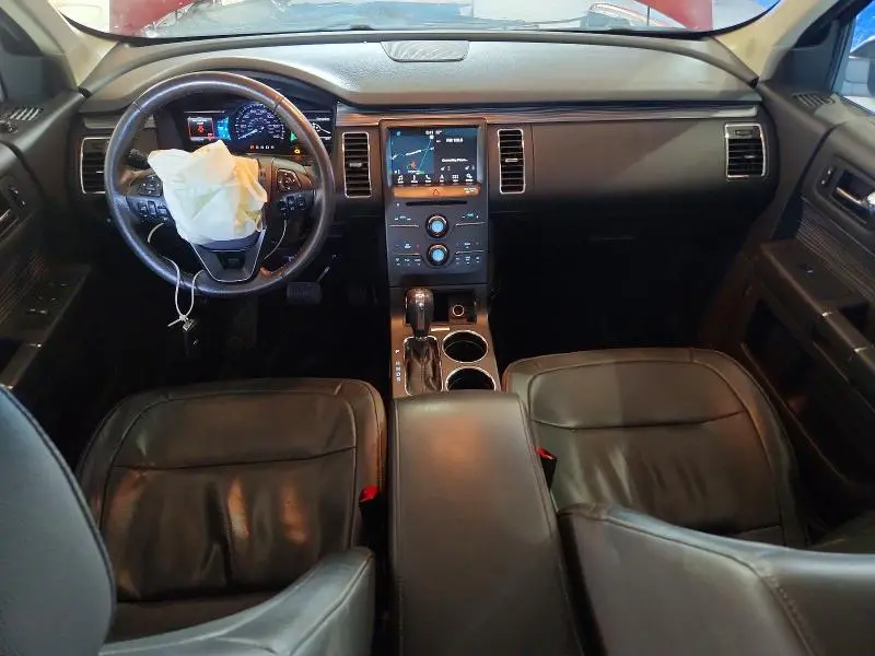 2019 FORD FLEX SEL  