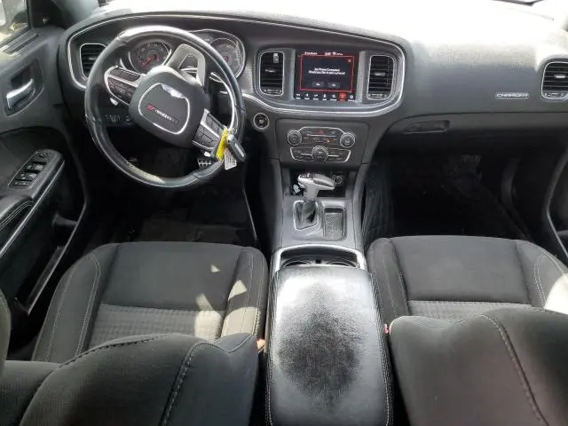 2018 DODGE CHARGER GT