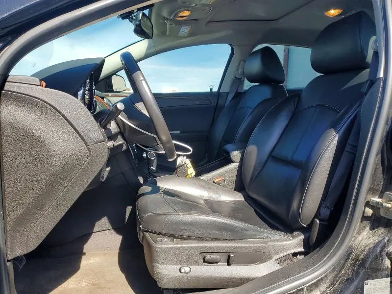 2012 CHEVROLET MALIBU LTZ  