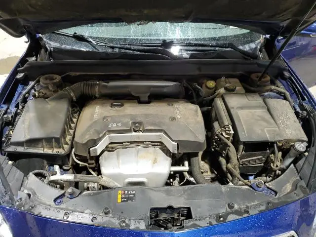 2013 CHEVROLET MALIBU 2LT  