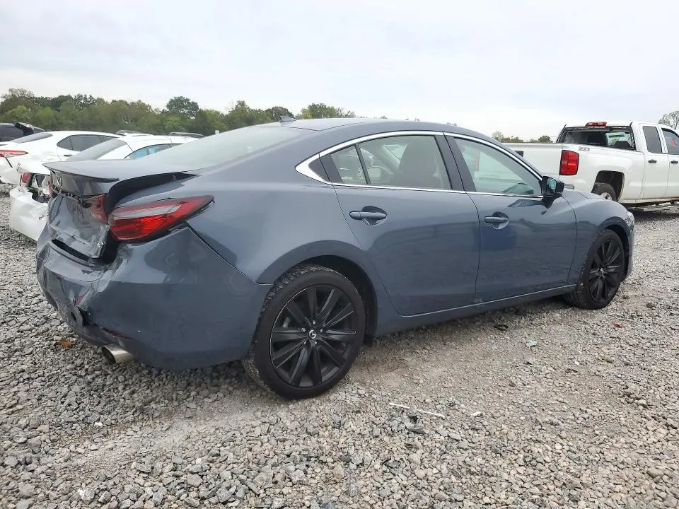 2021 MAZDA 6   