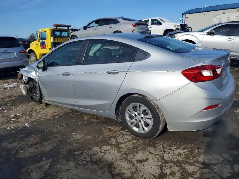 2016 CHEVROLET CRUZE LS  