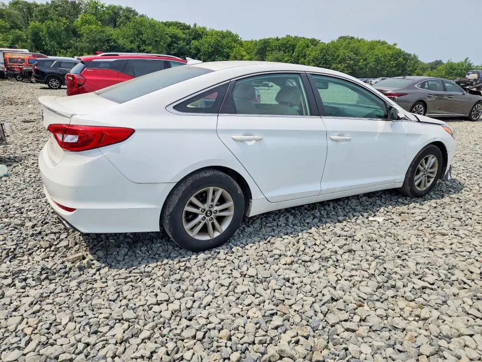 2015 HYUNDAI SONATA SE  