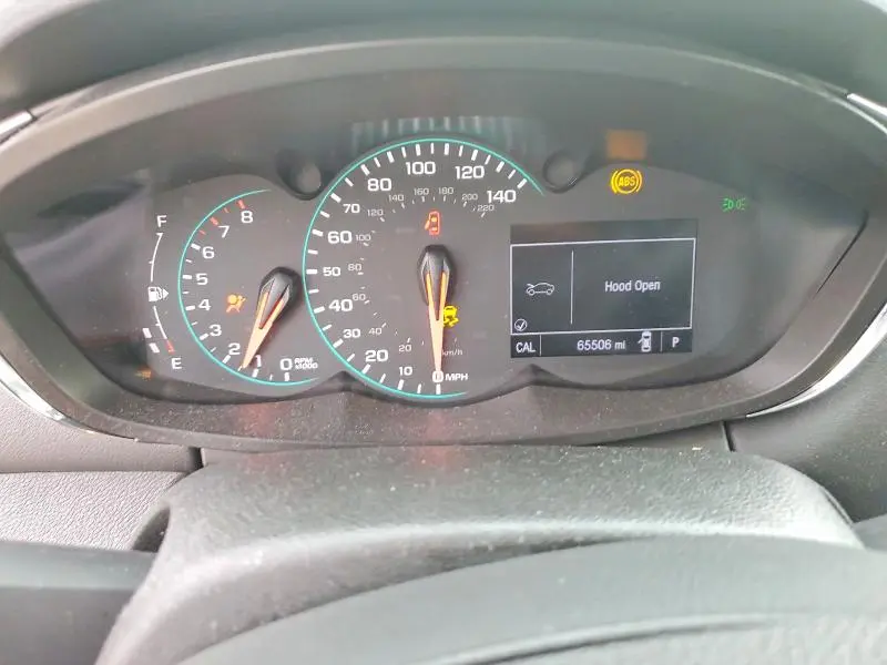 2020 CHEVROLET TRAX LS  