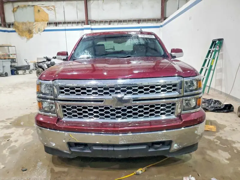 2015 CHEVROLET SILVERADO K1500 LT  