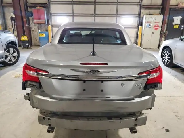 2013 CHRYSLER 200 S  
