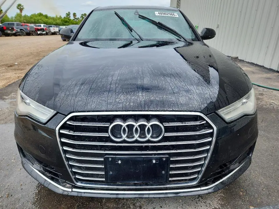 2016 AUDI A6 PREMIUM  