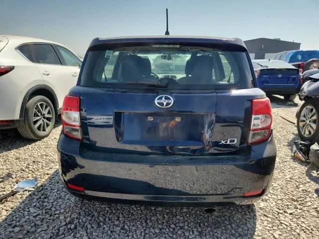 2014 TOYOTA SCION XD   