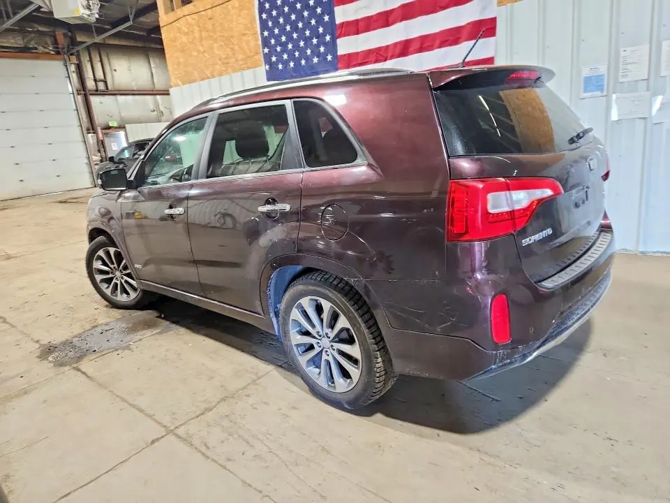 2015 KIA SORENTO SX  