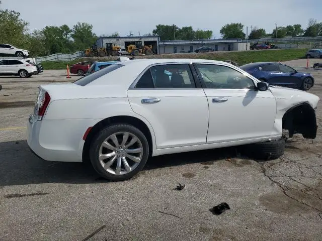 2017 CHRYSLER 300C   