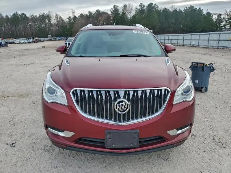 2017 BUICK ENCLAVE   