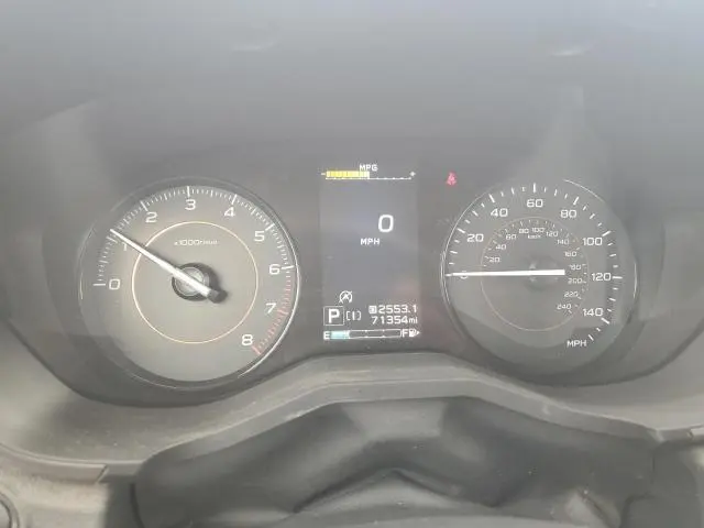 2021 SUBARU CROSSTREK PREMIUM  