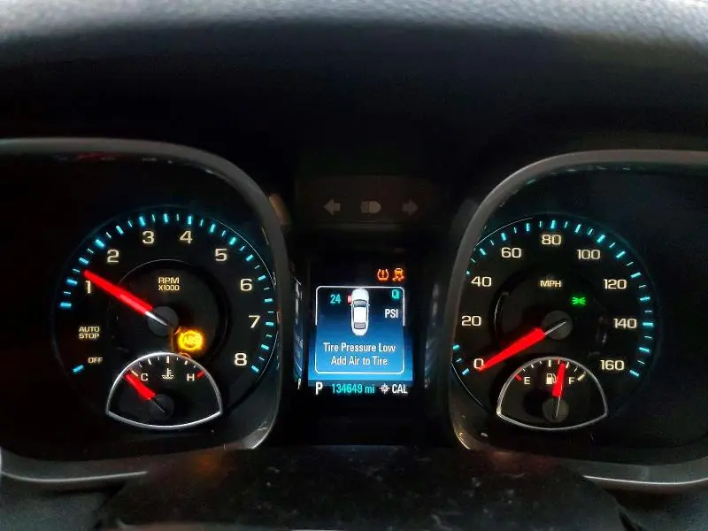 2015 CHEVROLET MALIBU 2LT  