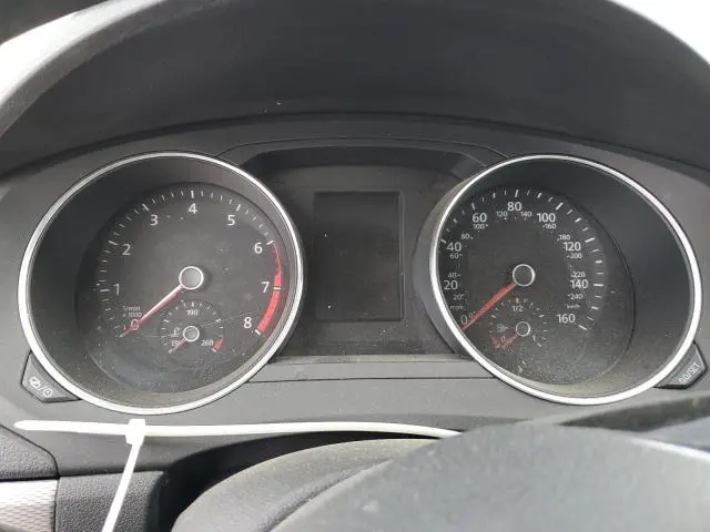 2017 VOLKSWAGEN JETTA SE  