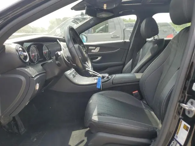 2019 MERCEDES-BENZ E 300 4MATIC  