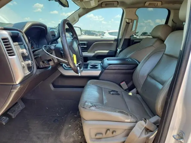 2014 CHEVROLET SILVERADO K1500 LTZ  