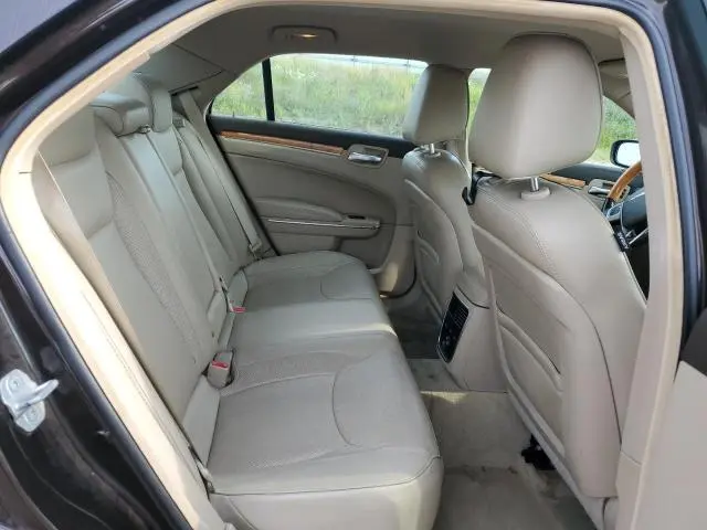 2012 CHRYSLER 300C   